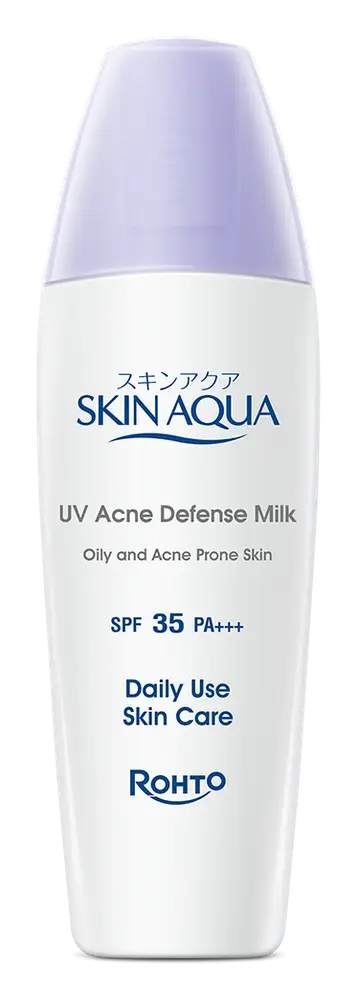 Skin Aqua UV Acne Defense Milk SPF 35
