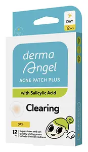Derma Angel Acne Patch Plus With Salicylic Acid Day