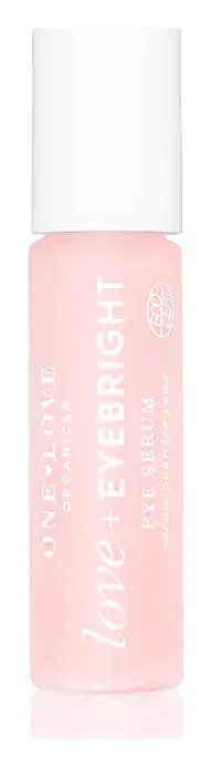 One Love Organics Love + Eyebright Eye Serum
