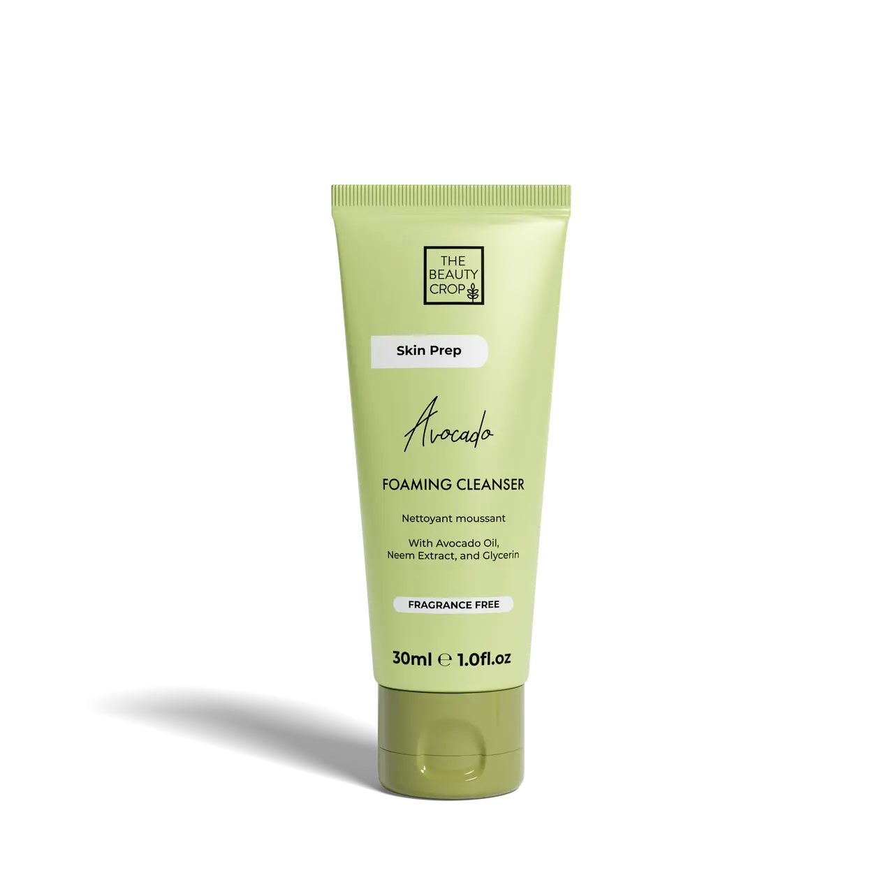 The Beauty Crop Avocado Foaming Cleanser