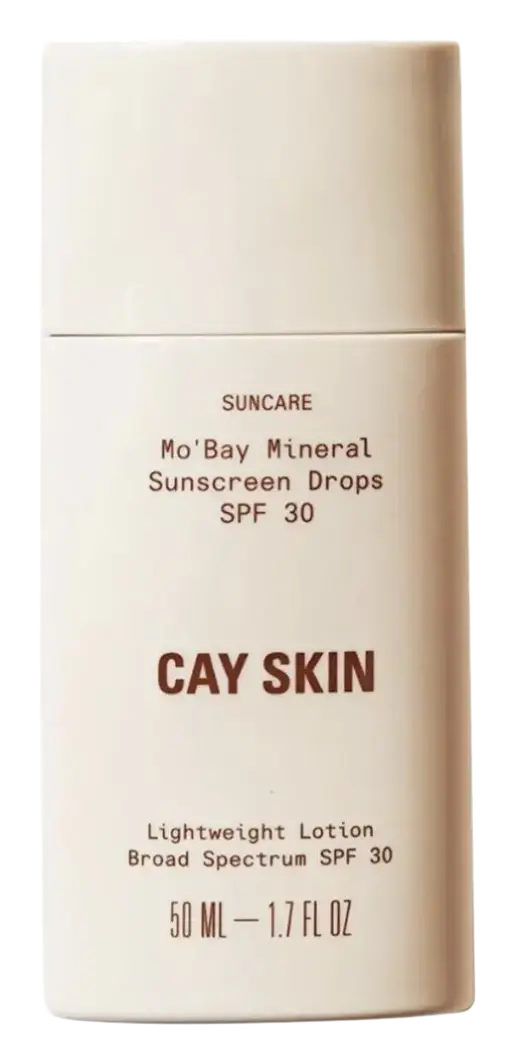 CAY SKIN Mo'Bay Mineral Sunscreen Drops SPF 30