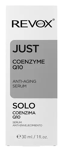 REVOX B77 JUST Coenzyme Q10 Anti-Aging Serum