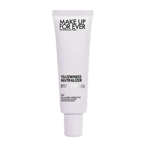 Make Up For Ever Step 1 Primer Yellowness Neutralizer
