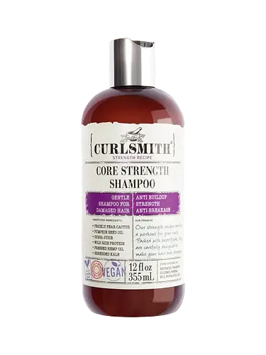 Curlsmith Core Strength Shampoo