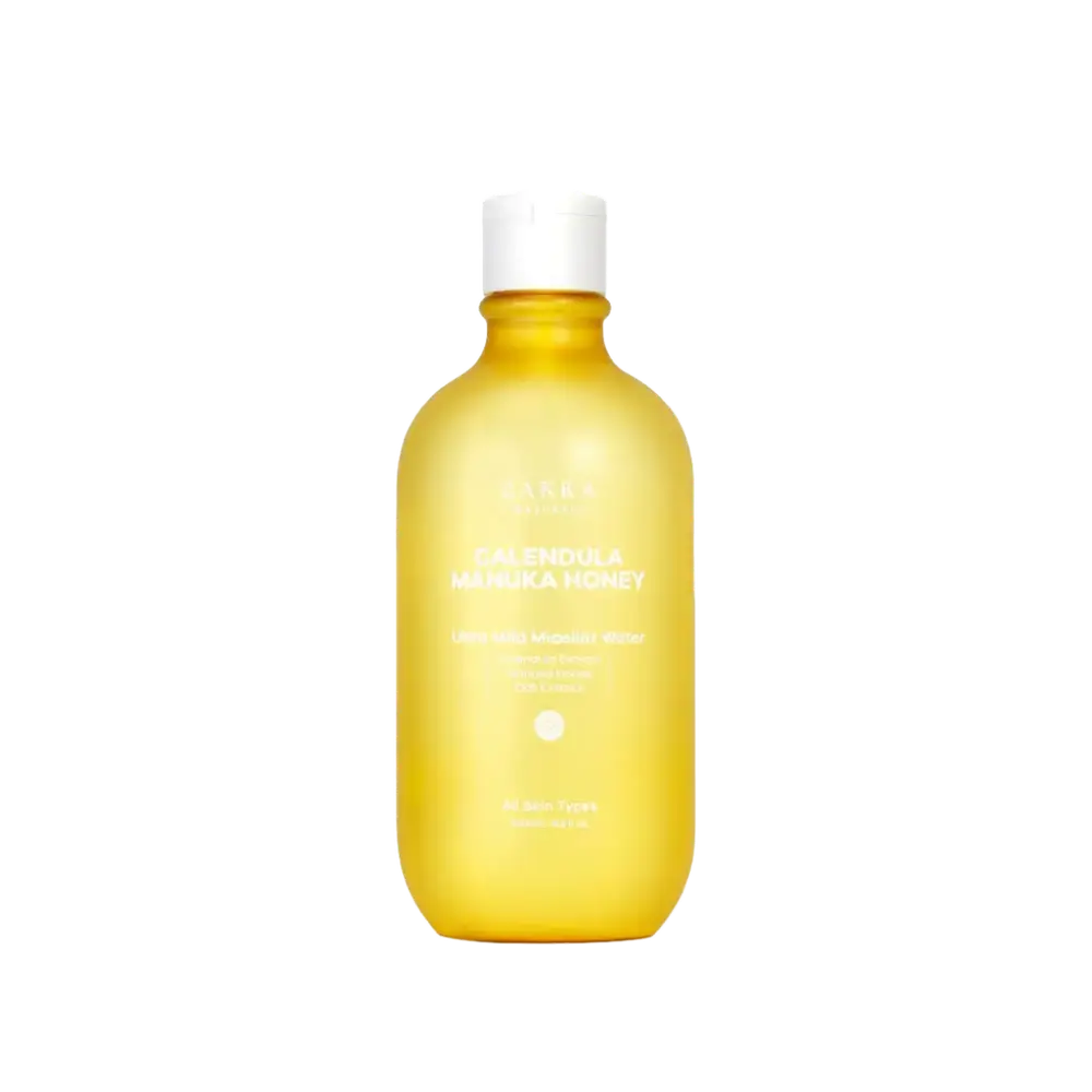 Zakka Naturals Calendula & Manuka Honey Micellar Water