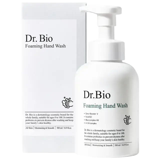 Dr. Bio Foaming Hand Wash