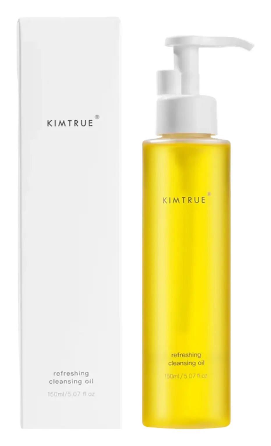 Kimtrue Refreshing Cleansing Oil