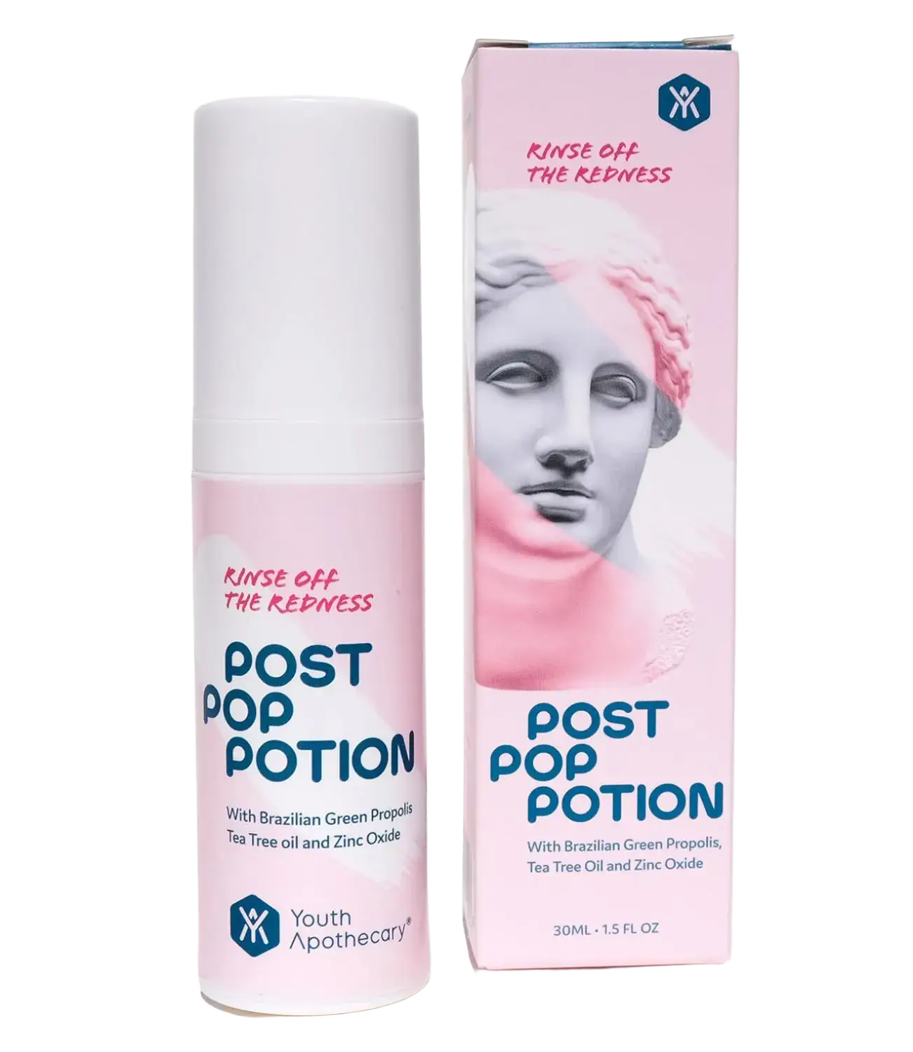 Youth Apothecary Post Pop Potion