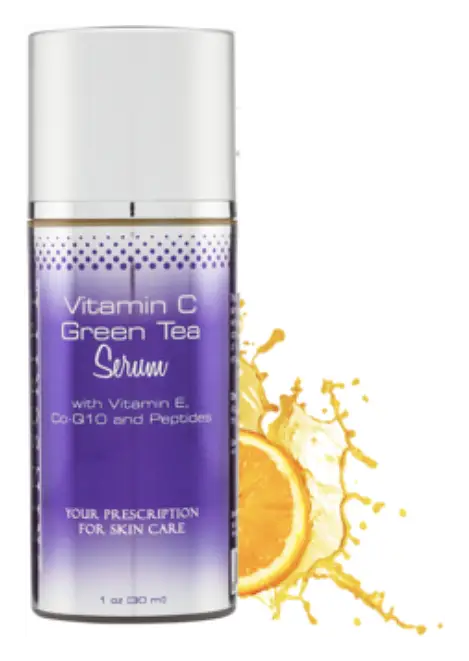 Skin Script Vitamin C / Green Tea Serum