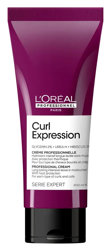 L'Oréal Professionnel Curl Expression Moisturizing Leave-In Cream