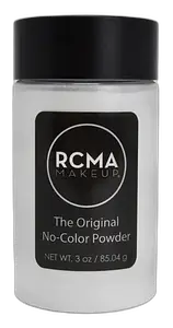 Rcma Makeup The Original No-Color Powder