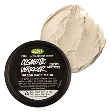 LUSH Cosmetic Warrior
