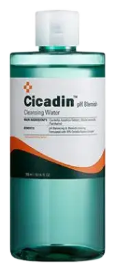 Missha Cicadin pH Blemish Cleansing Water