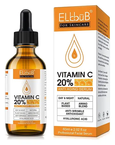 Elbbub Vitamin C 20%