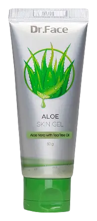 Dr.Face Aloe Vera With Tea Tree Oil