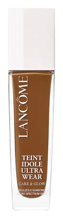Lancôme Teint Idole Ultra Wear Care and Glow Serum Foundation 530W