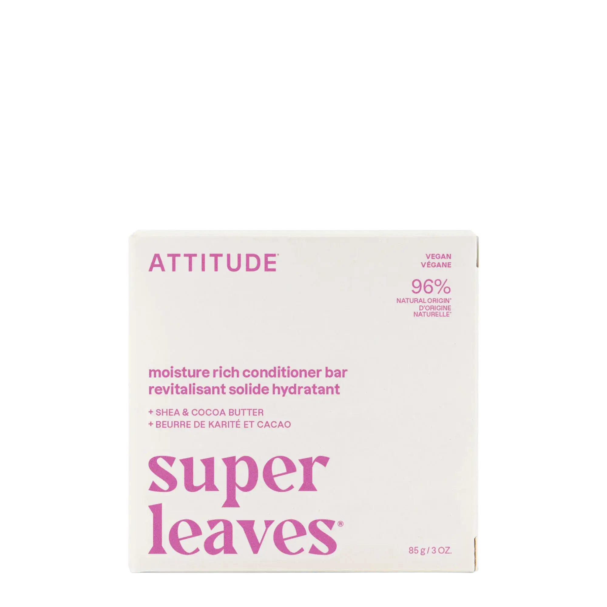 ATTITUDE Moisture Rich Conditioner Bar
