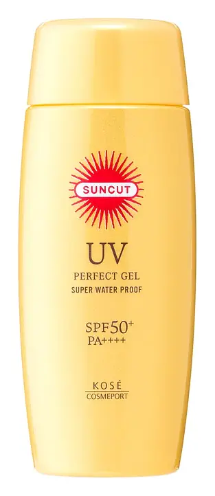 Kosé Suncut UV Perfect Gel SPF 50+