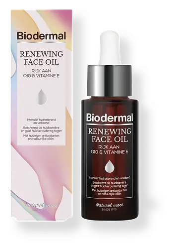 Biodermal Renewing Face Oil