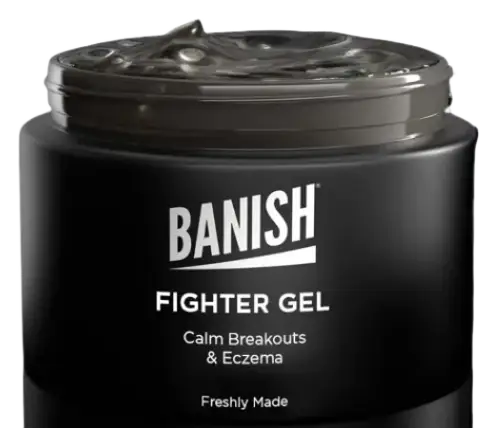 Banish Fighter Gel