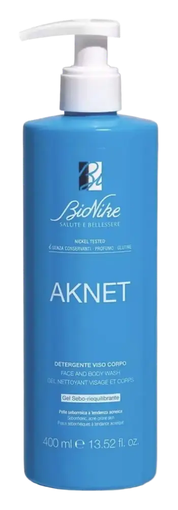 BioNike Aknet Face And Body Wash