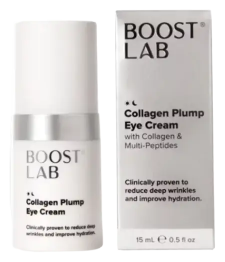 Boost Lab Collagen Plump Eye Cream