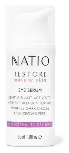 Natio Restore Eye Serum