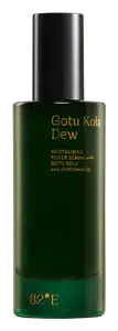 82°E Gotu Kola Dew Revitalizing Toner Serum