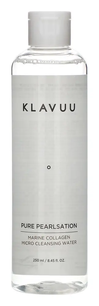 KLAVUU Pure Pearlsation Marine Collagen Cleasing Water