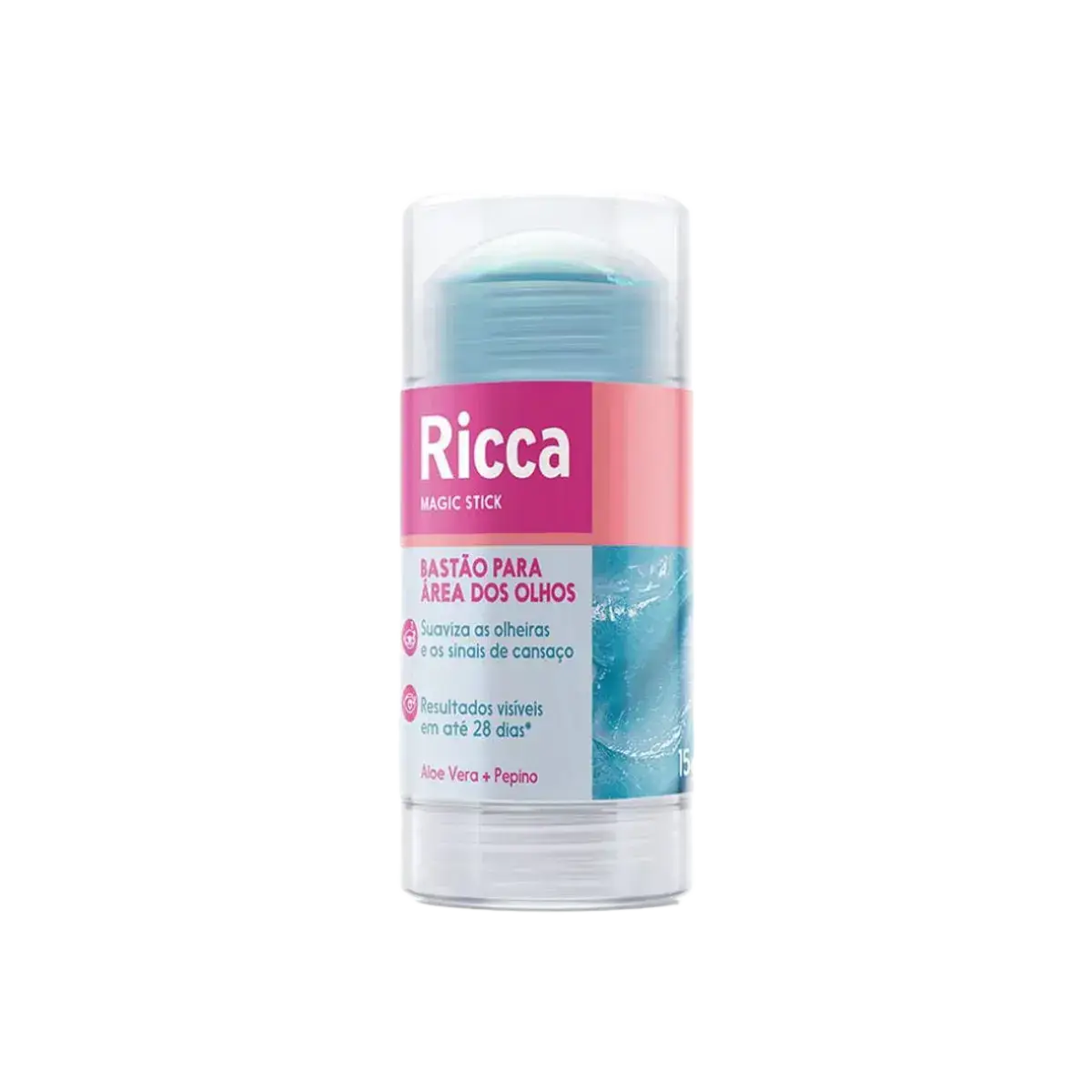 Ricca Magic Stick Bastão Para Área Dos Olhos