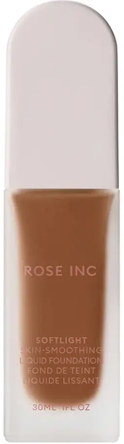Rose Inc Softlight Skin-Smoothing Liquid Foundation 28W