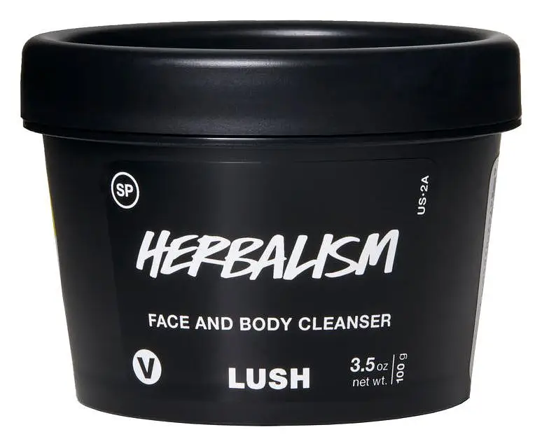 LUSH Herbalism