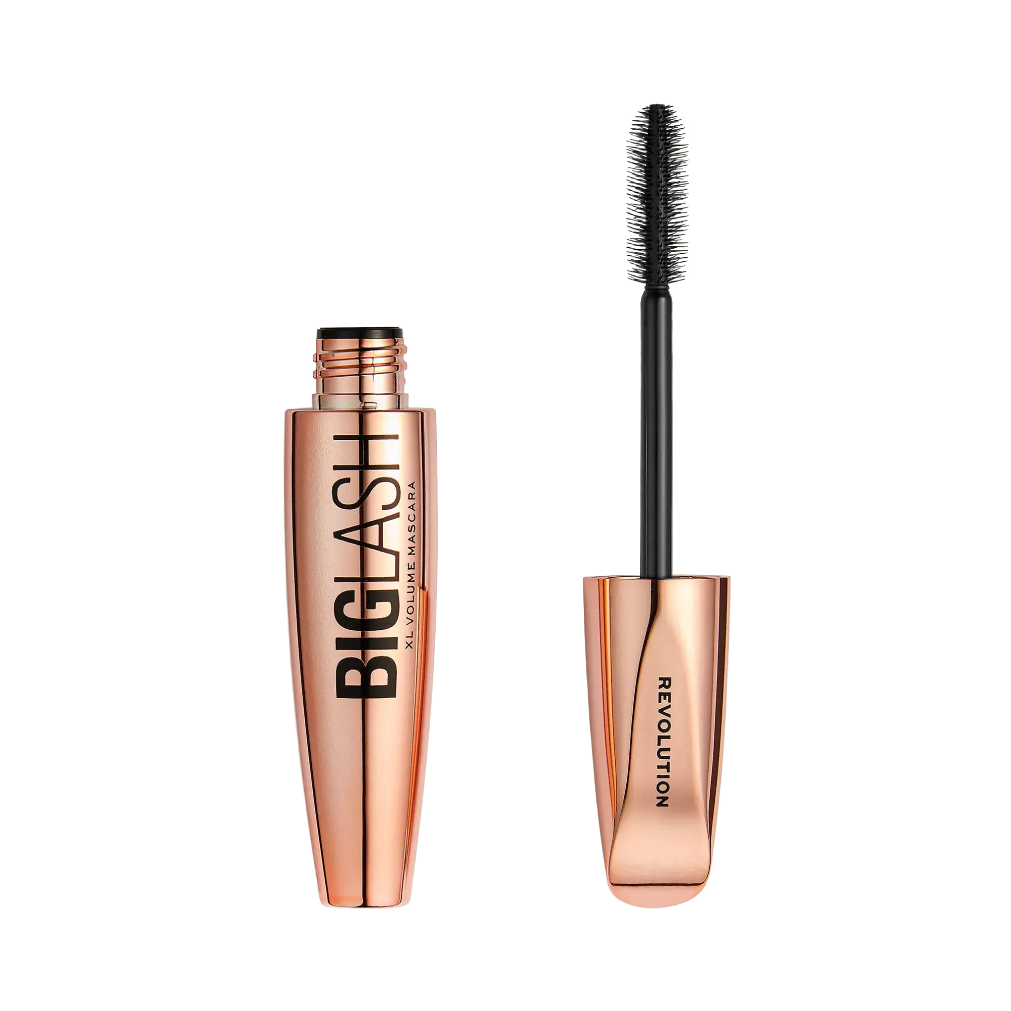 Revolution Beauty Big Lash XL Volume Mascara Black