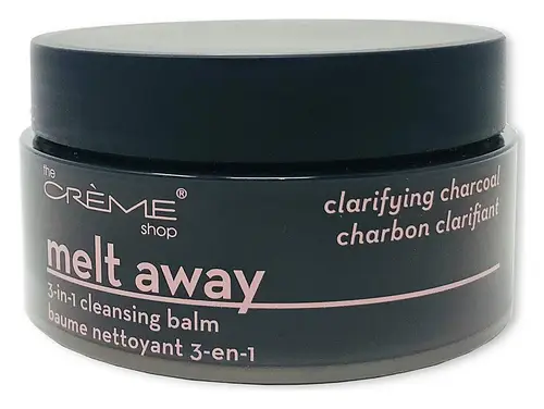 The Creme Shop Melt Away: Clarifying Charcoal