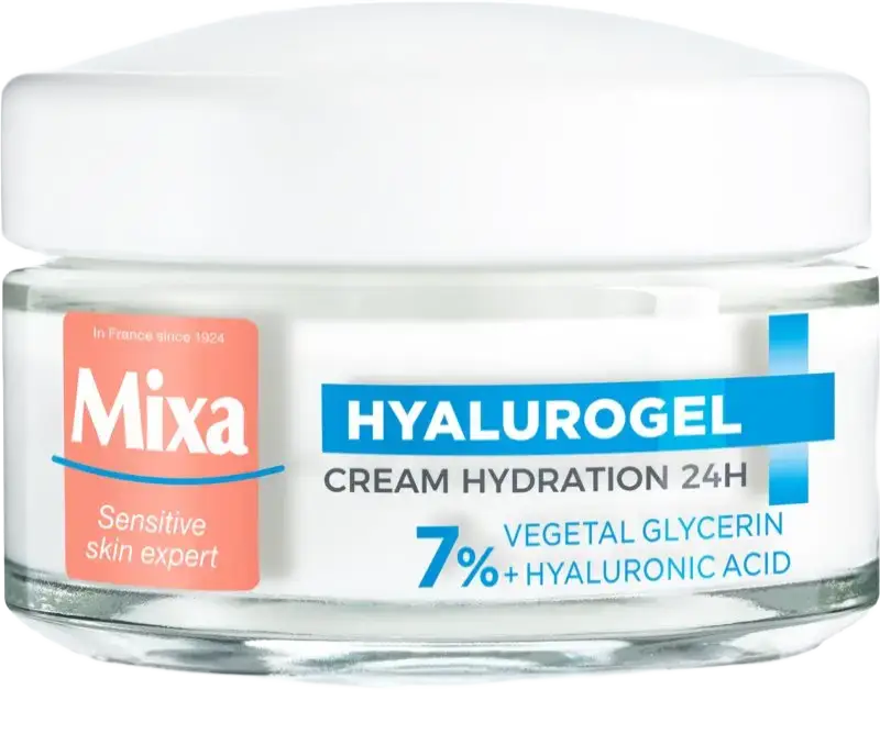Mixa Hyalurogel Cream Hydration 24H