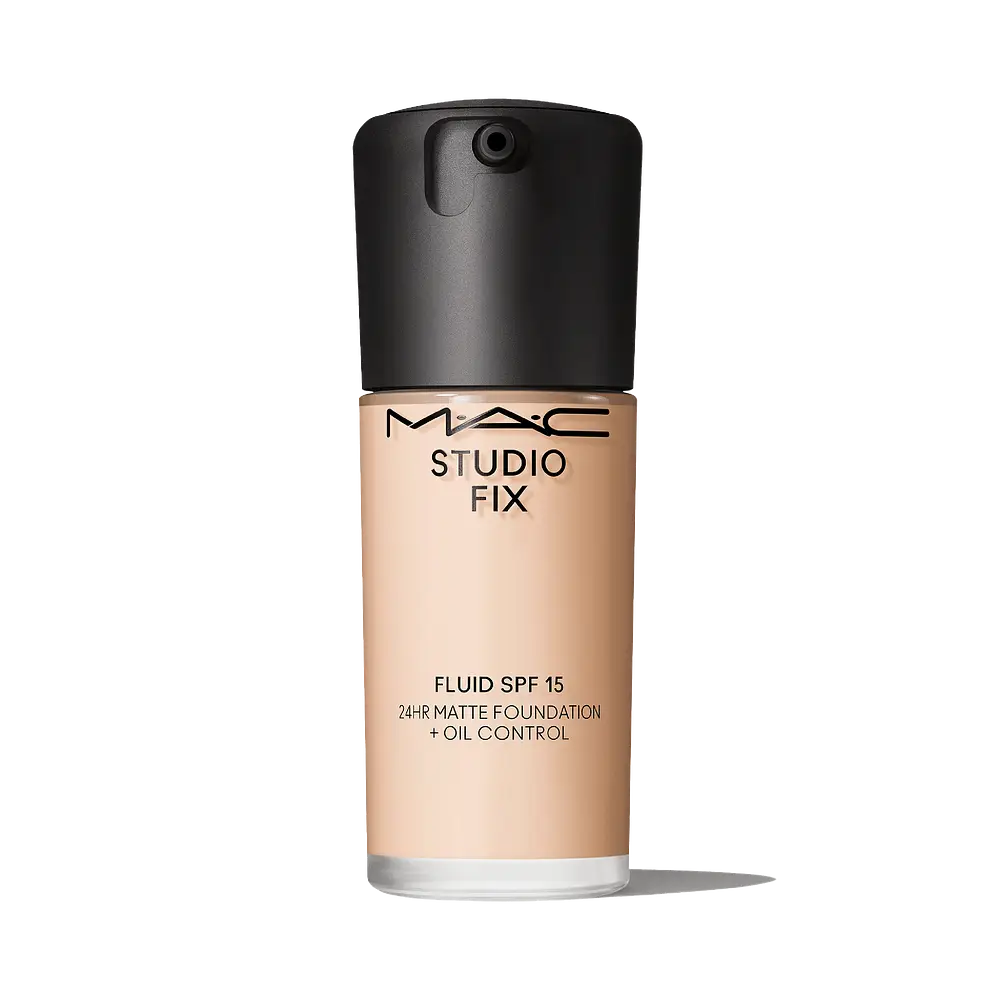 Mac Cosmetics Studio Fix Fluid Foundation With SPF 15 NC10
