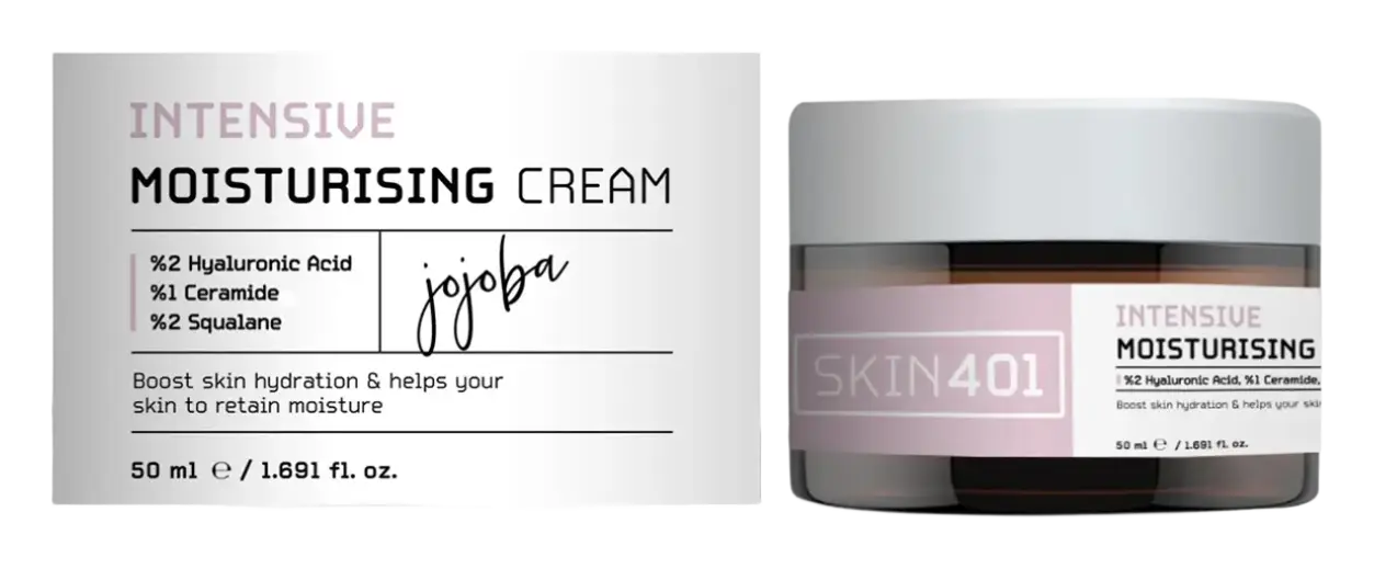Skin401 Intensive Moisturising Cream
