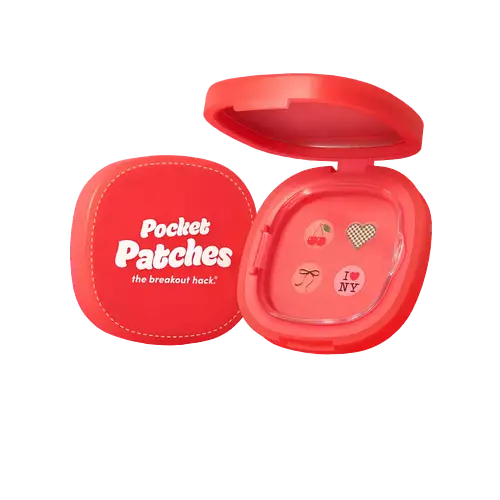 tbh. Pocket Patches Party Princess