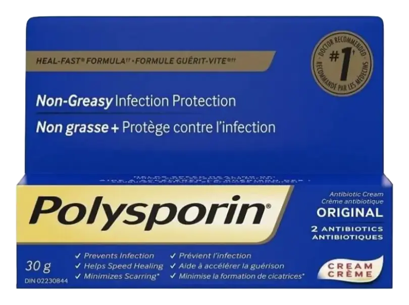 Polysporin Original Antibiotic Cream