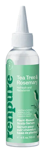 Renpure Tea Tree & Rosemary Refresh & Rebalance Scalp Serum