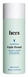 hers Triple Threat Conditioner