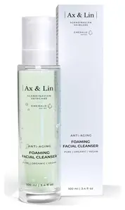 Ax & Lin Anti-Aging Foaming Facial Cleanser