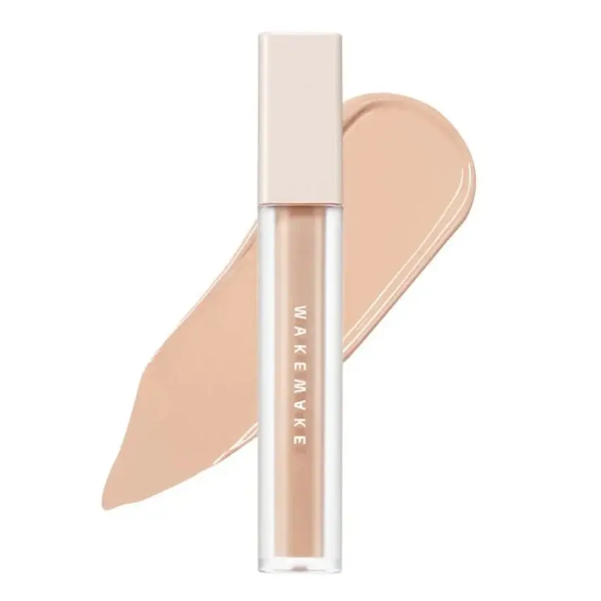 Wakemake Defining Cover Concealer SPF 30 PA++ 21 Warm Ivory