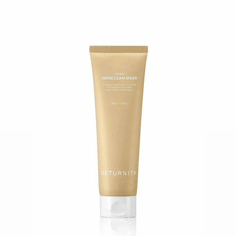 Returnity Yulmu Skinclean Mask