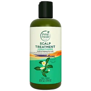 Petal Fresh Scalp Treatment Conditioner With Tea Tree