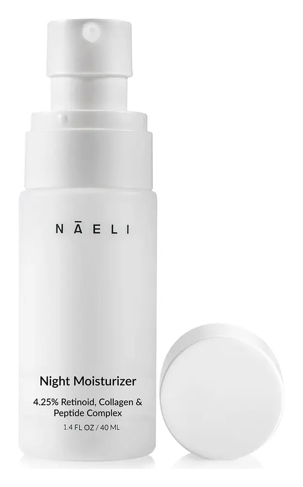 NAELI 4.25% Retinoid Collagen Night Moisturizer