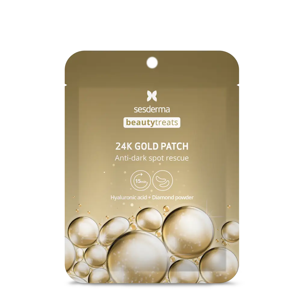 Sesderma Beauty Treats 24k Gold Eye Contour Patches