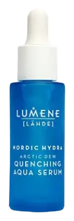 Lumene Arctic Dew Quenching Aqua Serum