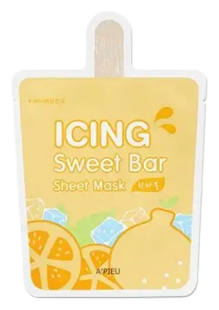 A'Pieu Icing Sweet Bar Sheet Mask Hanrabong