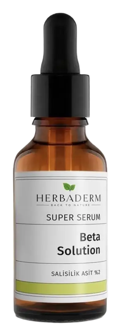 Herba Derm Super Serum Beta Solution